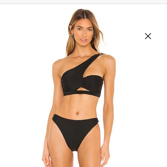 Lovers + Friends Aiko Top in Black Size M - Picture 5 of 8